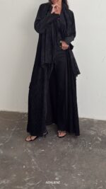 Dreamy velvet stripes