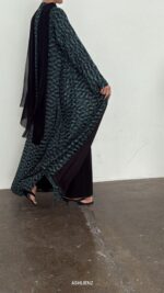 Midnight Whisper lace